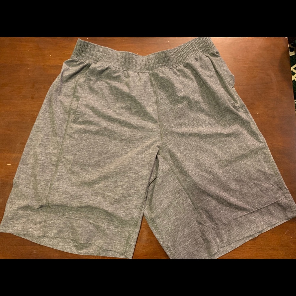 Men’s Lululemon Grey Shorts